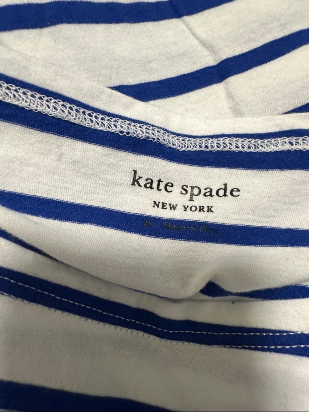🏹 Kate Spade Tee - Picture 4 of 5